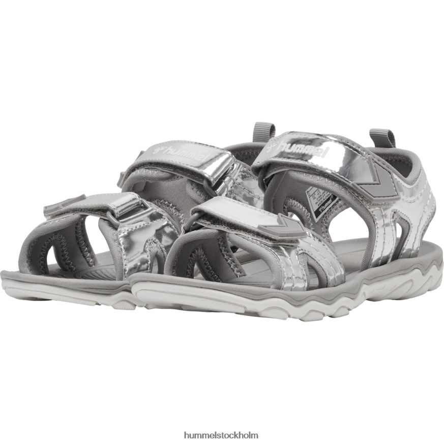 se Hummel barn sandal sportspegel jr LL40V7057