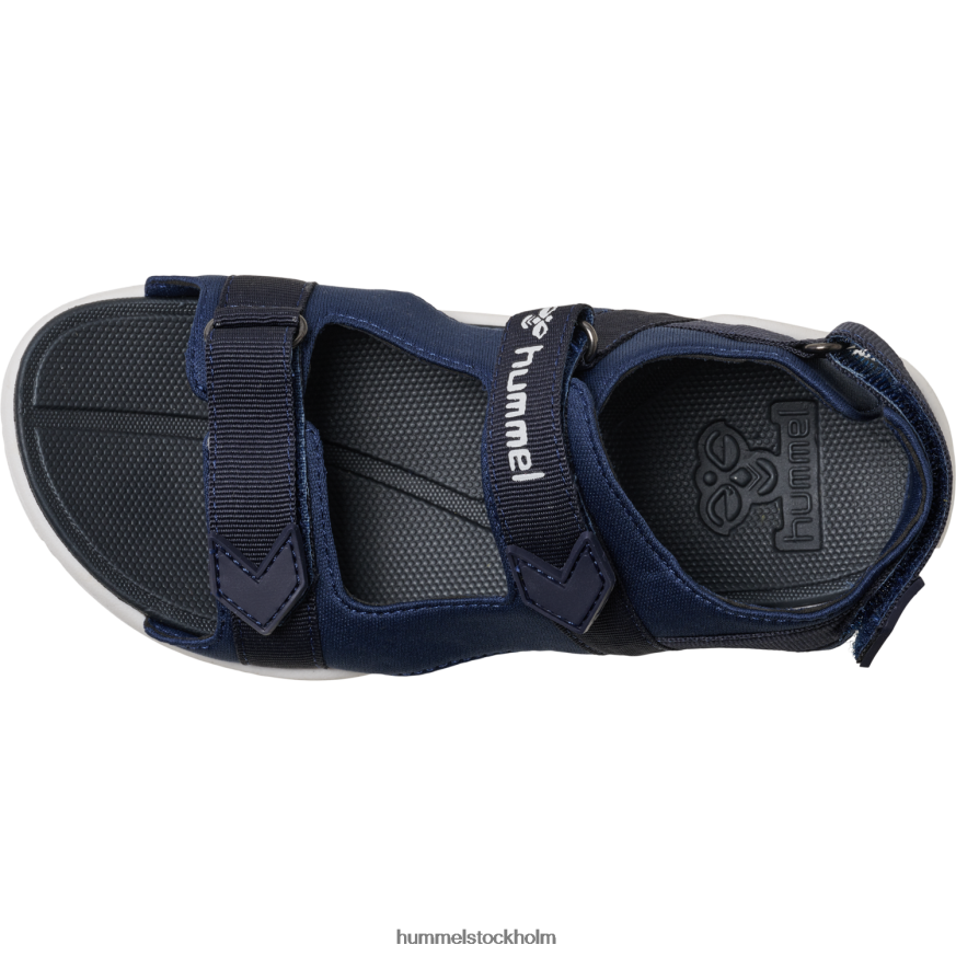 se Hummel barn sandal trekking ii jr LL40V7052