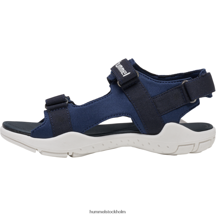 se Hummel barn sandal trekking ii jr LL40V7052