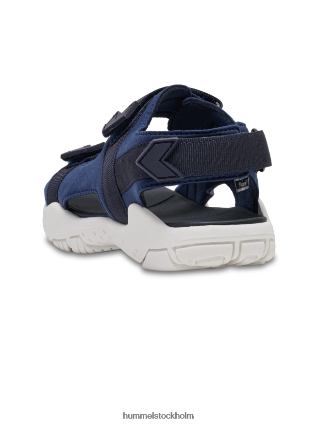 se Hummel barn sandal trekking ii jr LL40V7052