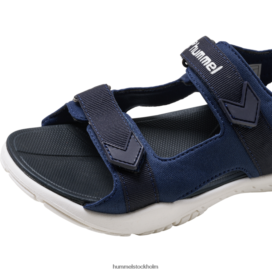 se Hummel barn sandal trekking ii jr LL40V7052