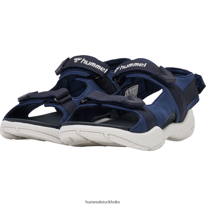 se Hummel barn sandal trekking ii jr LL40V7052