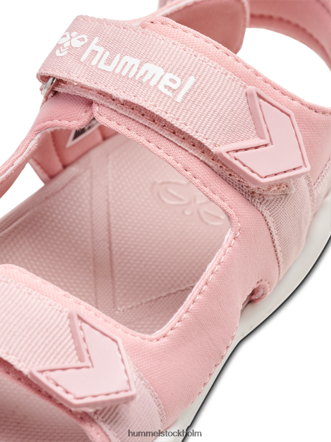 se Hummel barn sandal trekking ii jr LL40V7060