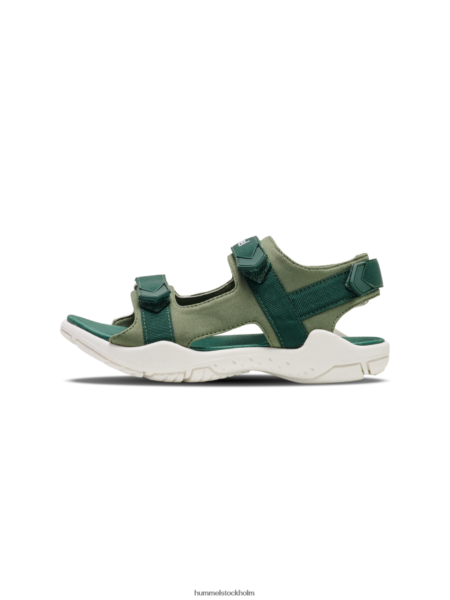 se Hummel barn sandal trekking ii jr LL40V7076