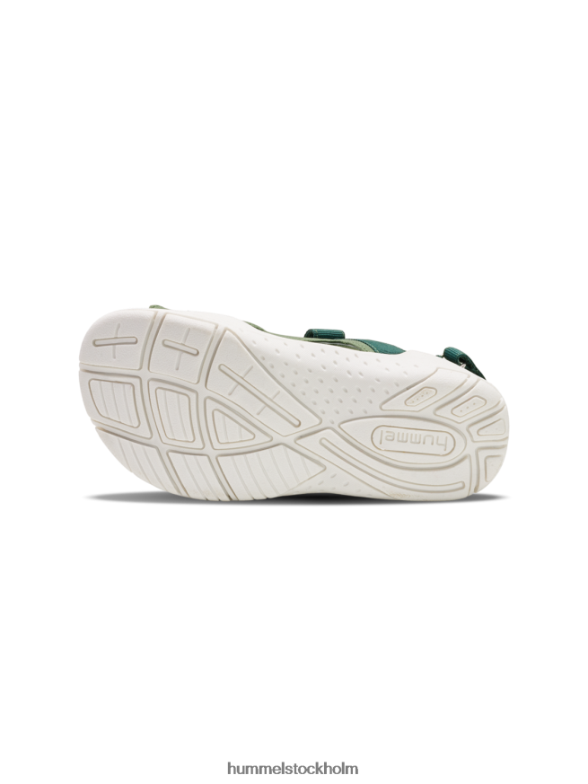 se Hummel barn sandal trekking ii jr LL40V7076