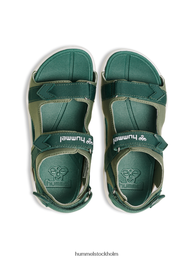 se Hummel barn sandal trekking ii jr LL40V7076