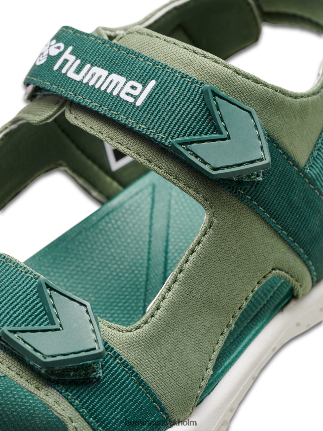 se Hummel barn sandal trekking ii jr LL40V7076