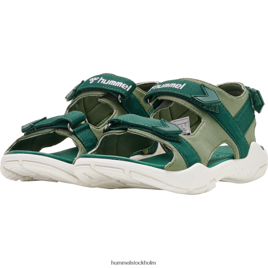 se Hummel barn sandal trekking ii jr LL40V7076