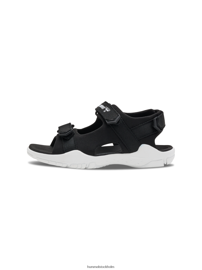se Hummel barn sandal trekking ii jr LL40V7408
