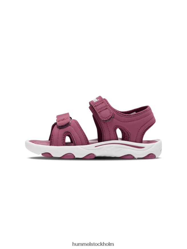 se Hummel barn sandal wave jr LL40V7305