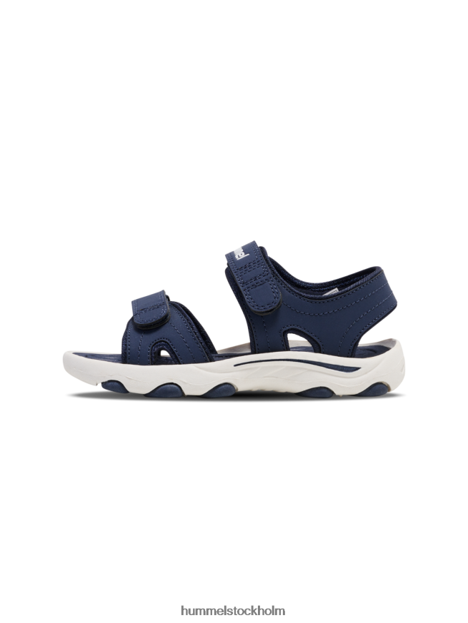 se Hummel barn sandal wave jr LL40V7480