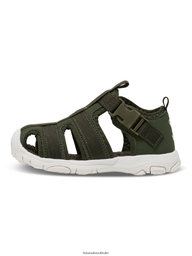 se Hummel barn sandalspänne spädbarn LL40V7429