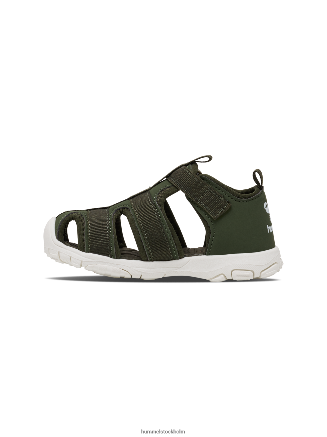 se Hummel barn sandalspänne spädbarn LL40V7429