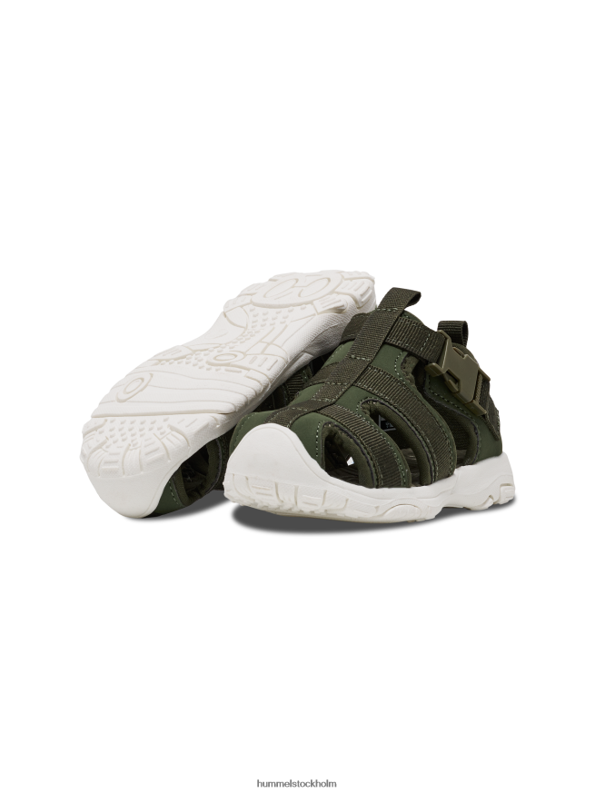 se Hummel barn sandalspänne spädbarn LL40V7429