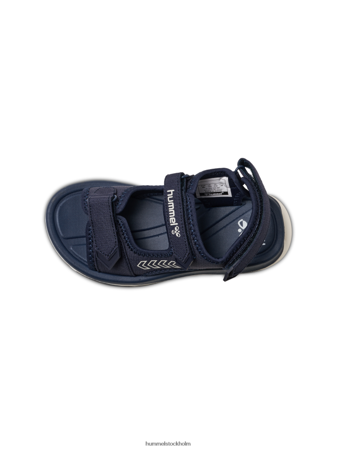 se Hummel barn zori sandal jr LL40V7066