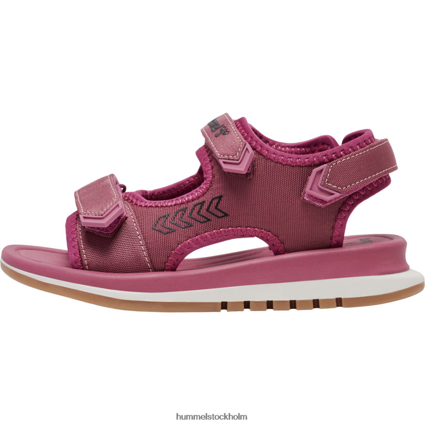 se Hummel barn zori sandal jr LL40V7267