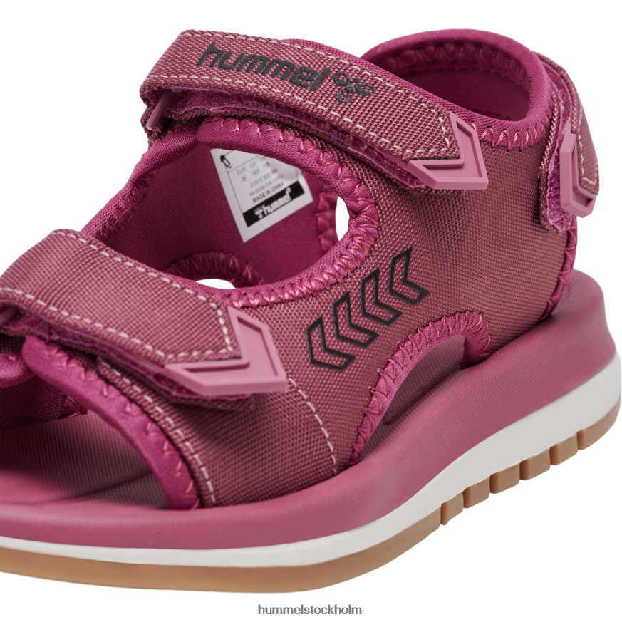 se Hummel barn zori sandal jr LL40V7267