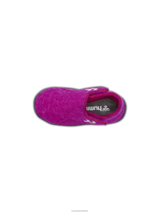 se Hummel barn ull toffel spädbarn LL40V4593 \"ulltofflor\"