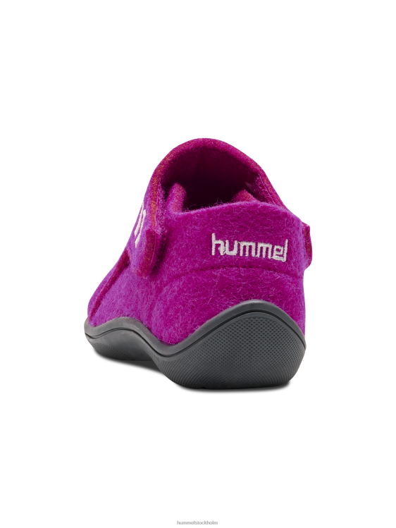 se Hummel barn ull toffel spädbarn LL40V4593 \"ulltofflor\"