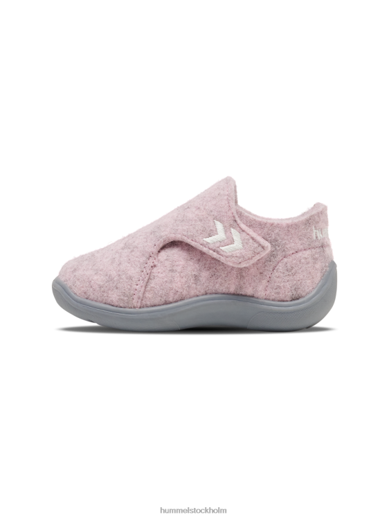se Hummel barn ull toffel spädbarn LL40V4607 "ulltofflor"