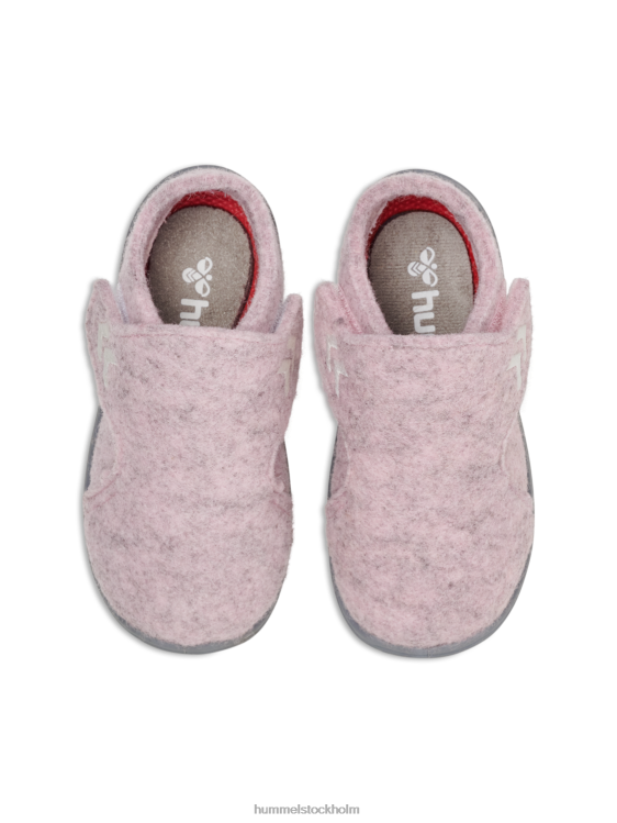 se Hummel barn ull toffel spädbarn LL40V4607 \"ulltofflor\"