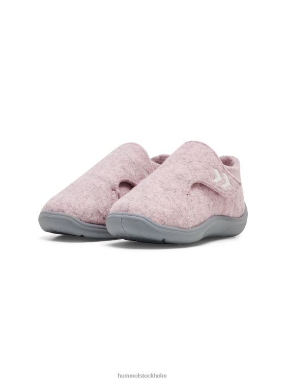 se Hummel barn ull toffel spädbarn LL40V4607 \"ulltofflor\"