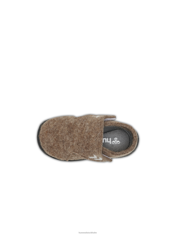 se Hummel barn ull toffel spädbarn LL40V4618 \"ulltofflor\"