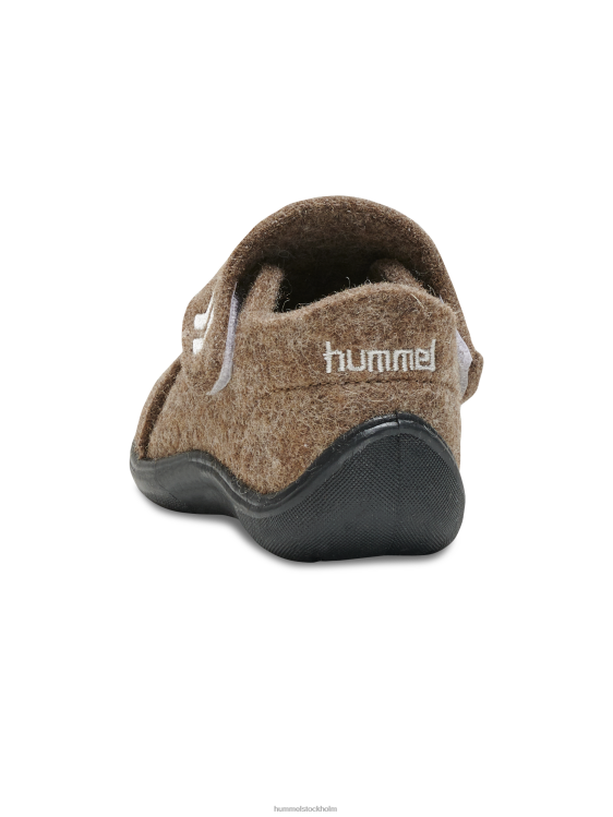 se Hummel barn ull toffel spädbarn LL40V4618 \"ulltofflor\"
