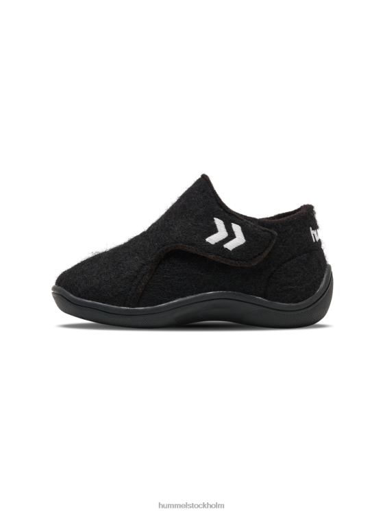 se Hummel barn ull toffel spädbarn LL40V4624 \"ulltofflor\"