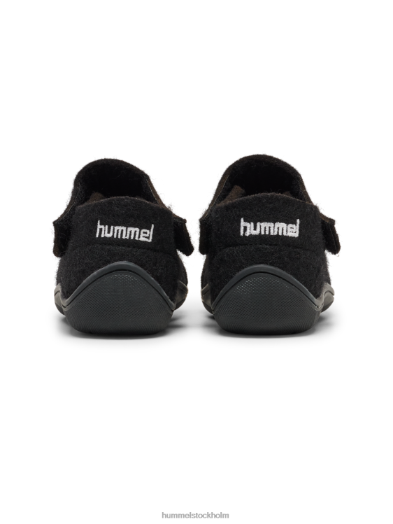 se Hummel barn ull toffel spädbarn LL40V4624 \"ulltofflor\"