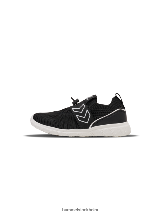 se Hummel barn actus stickad slip-on återvunnen jr LL40V7102