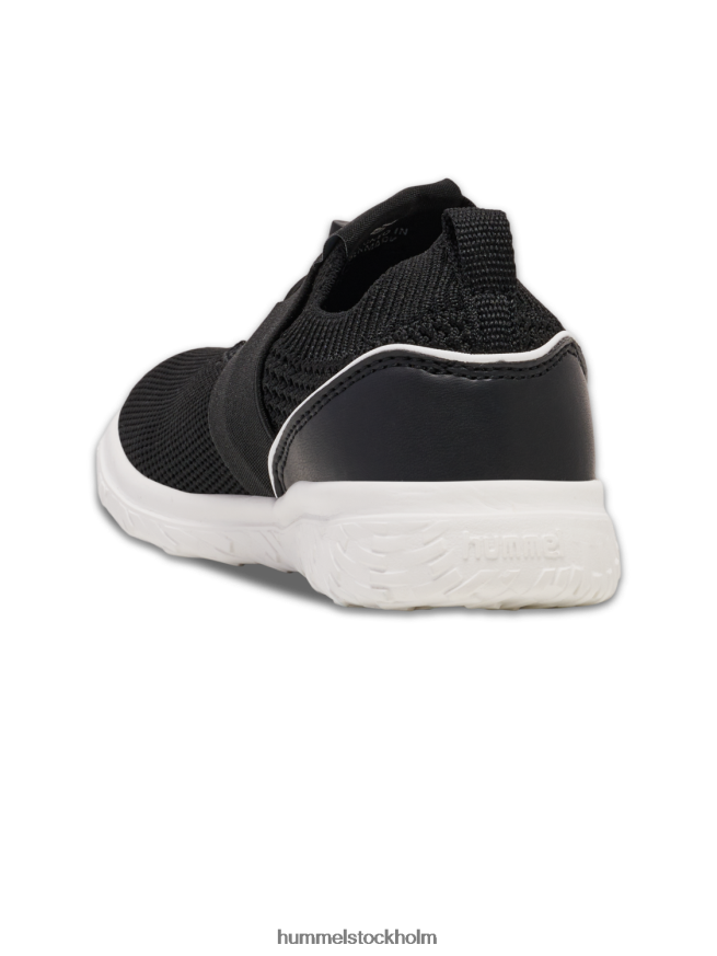 se Hummel barn actus stickad slip-on återvunnen jr LL40V7102