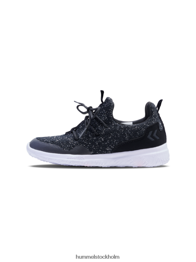 se Hummel barn actus trainer glitter jr LL40V7494