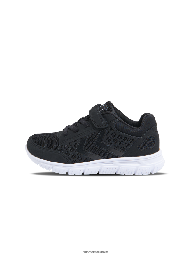 se Hummel barn crosslite sneaker jr LL40V7519
