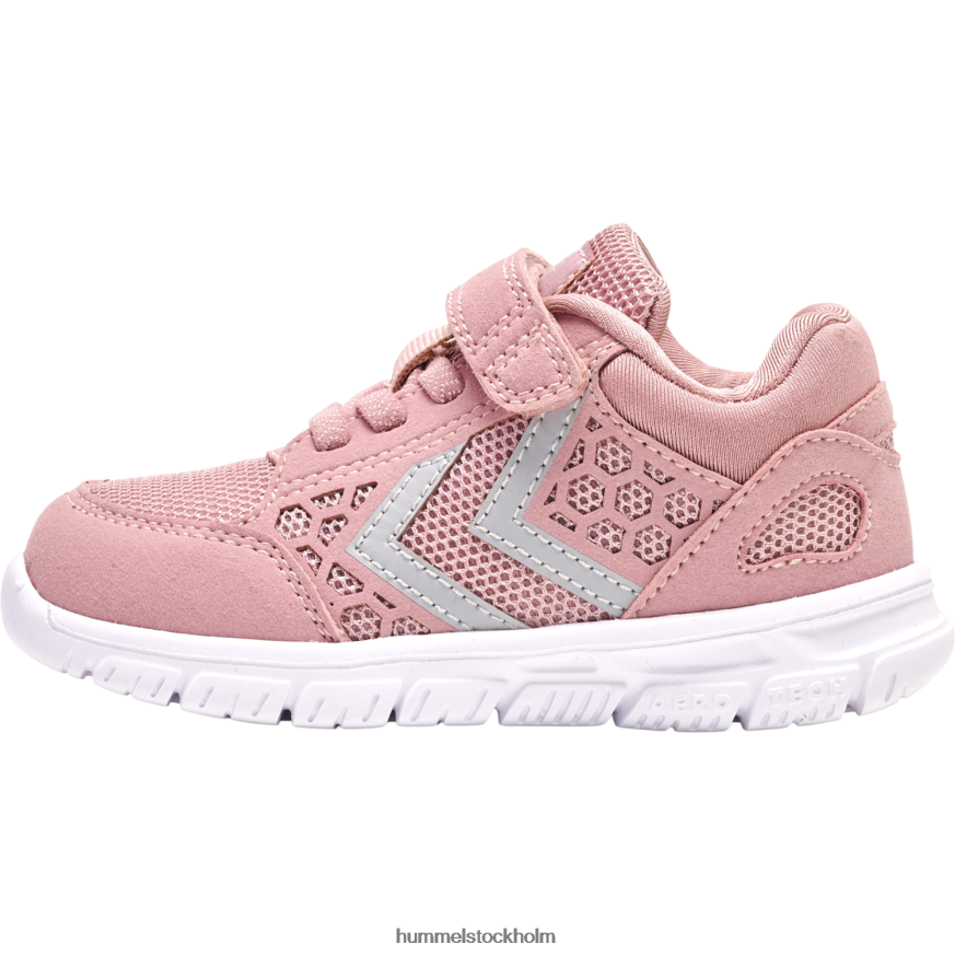 se Hummel barn crosslite sneaker spädbarn LL40V7366