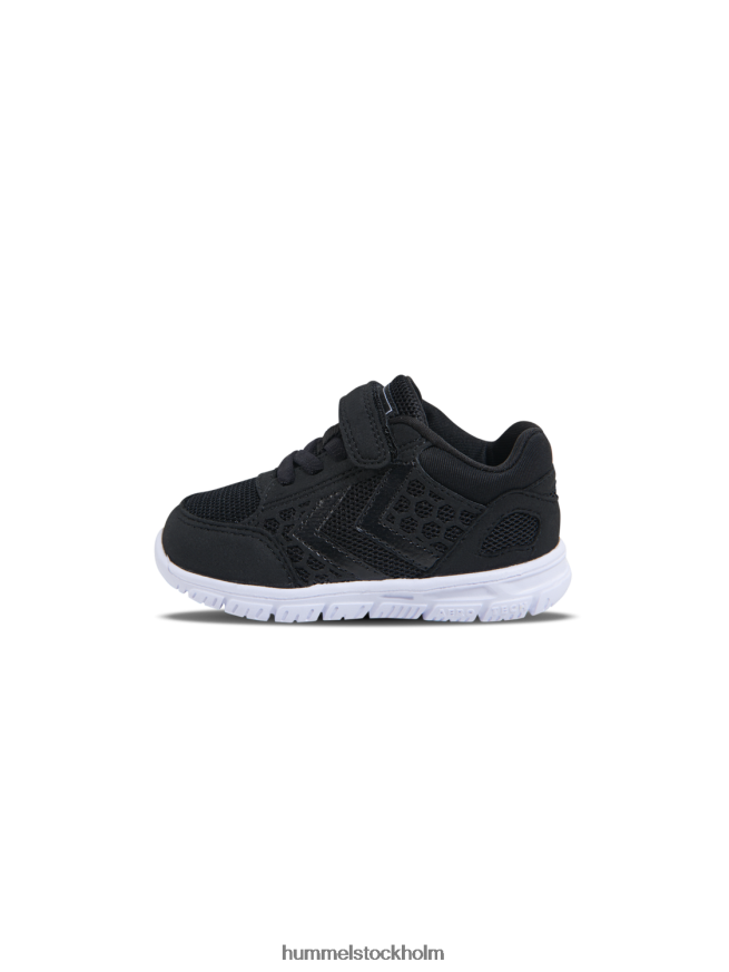 se Hummel barn crosslite sneaker spädbarn LL40V7483