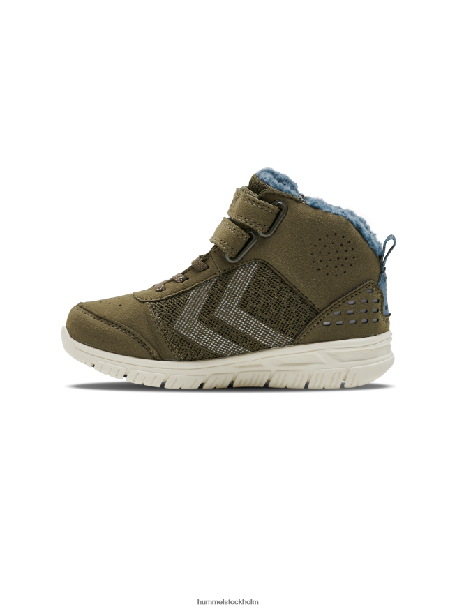se Hummel barn crosslite vinter mid tex jr LL40V7216