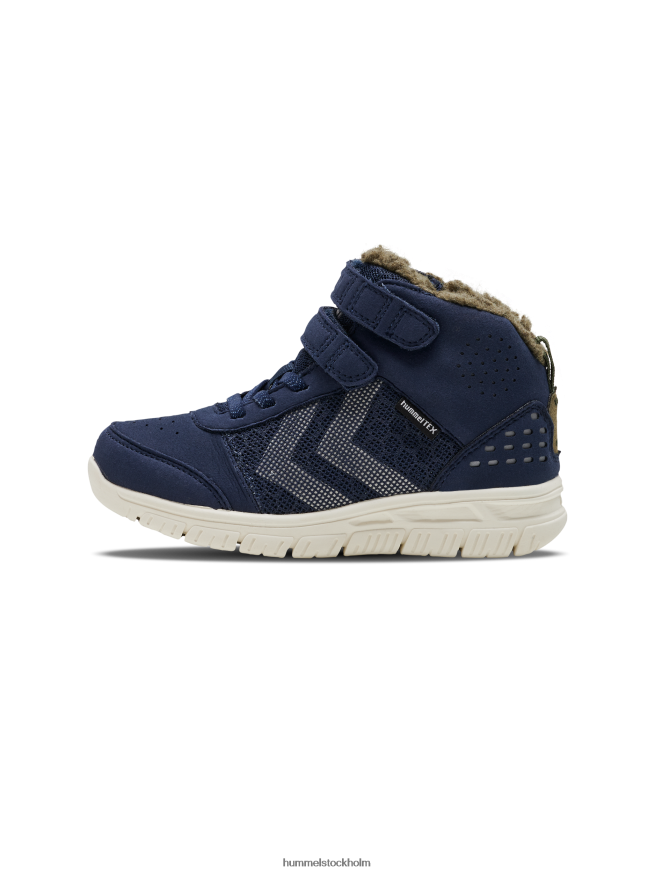 se Hummel barn crosslite vinter mid tex jr LL40V7263