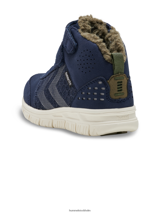 se Hummel barn crosslite vinter mid tex jr LL40V7263