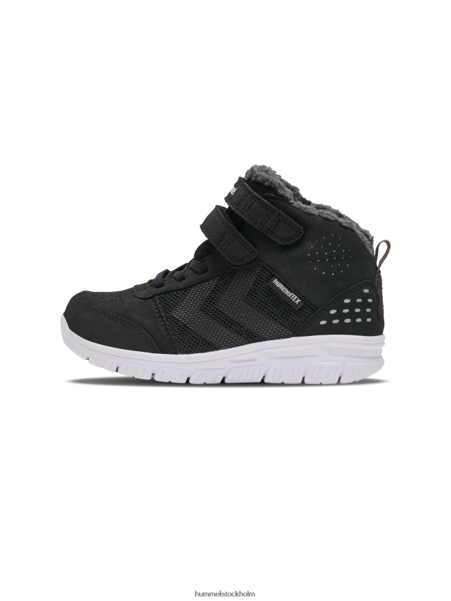 se Hummel barn crosslite vinter mid tex jr LL40V7299