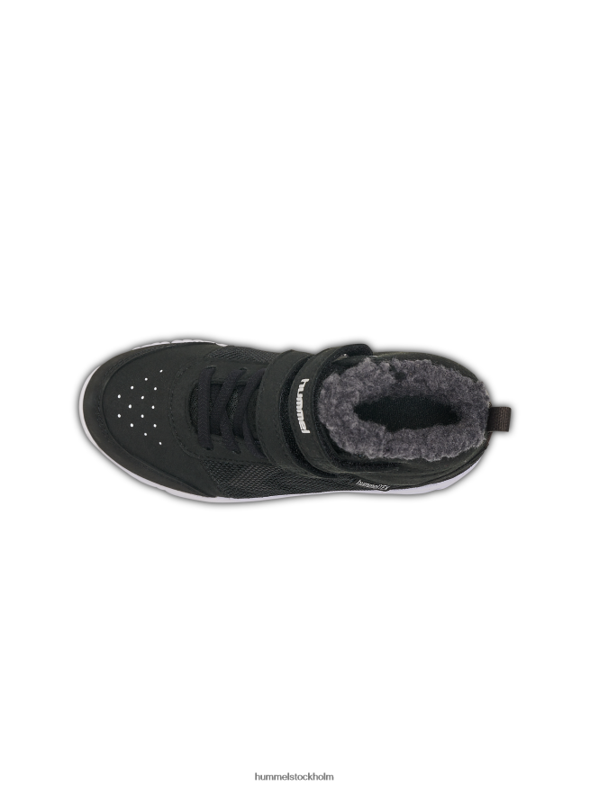 se Hummel barn crosslite vinter mid tex jr LL40V7299