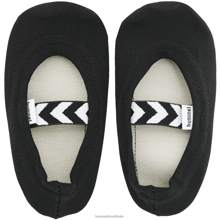 se Hummel barn gymsko LL40V4637 "gympaskor"
