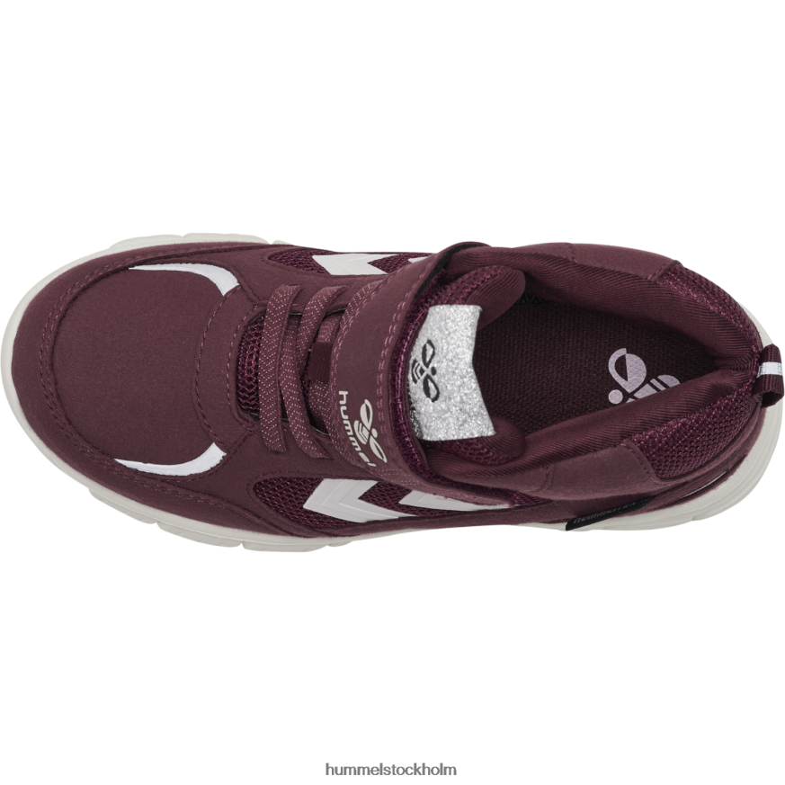 se Hummel barn x-light 2.0 mid tex jr LL40V7287
