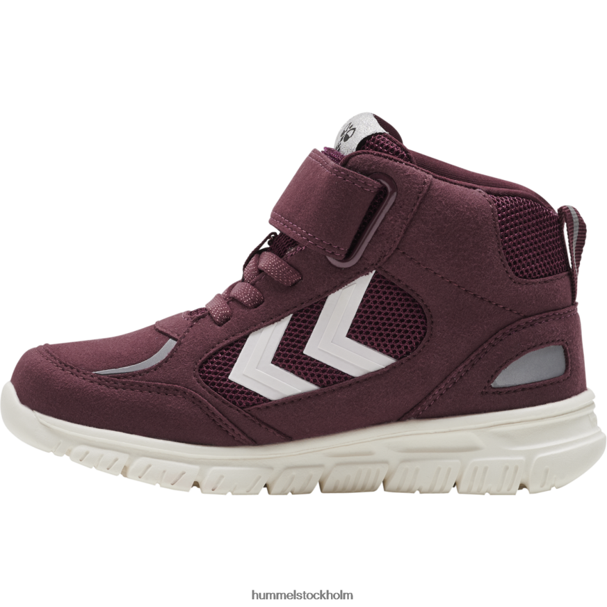 se Hummel barn x-light 2.0 mid tex jr LL40V7287