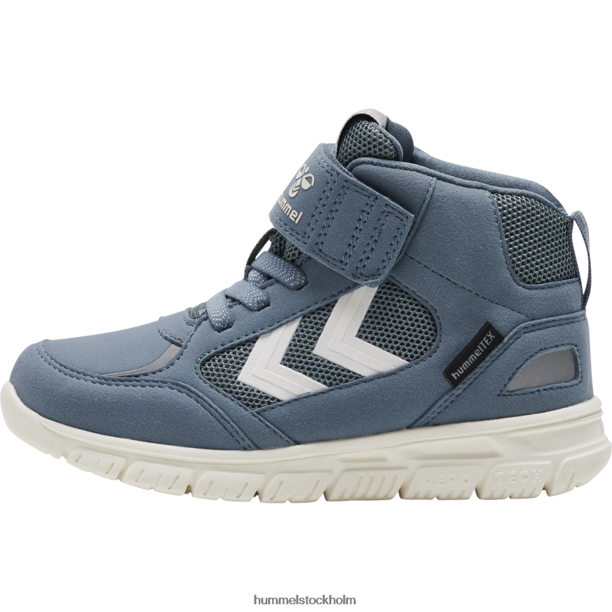 se Hummel barn x-light 2.0 mid tex jr LL40V7315