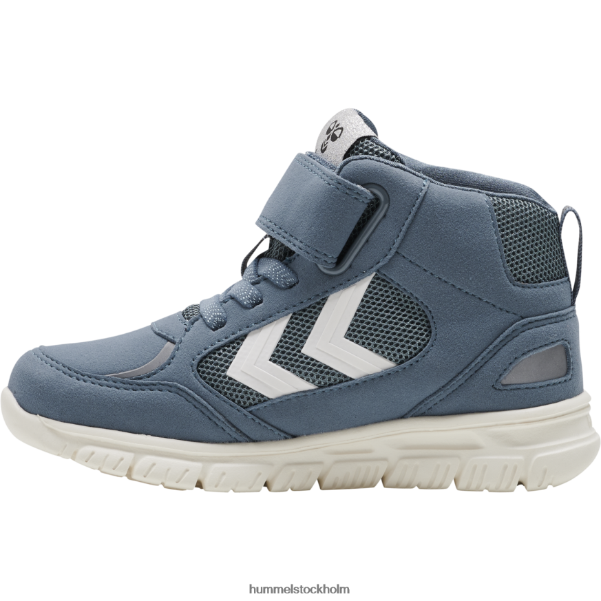 se Hummel barn x-light 2.0 mid tex jr LL40V7315