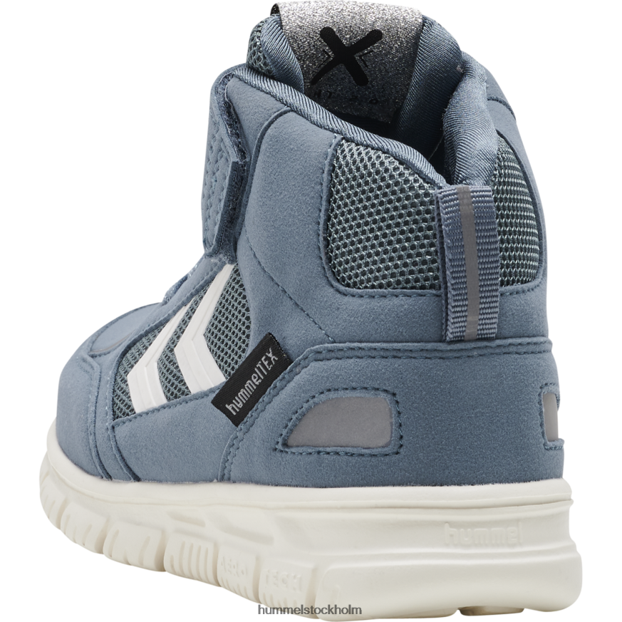 se Hummel barn x-light 2.0 mid tex jr LL40V7315