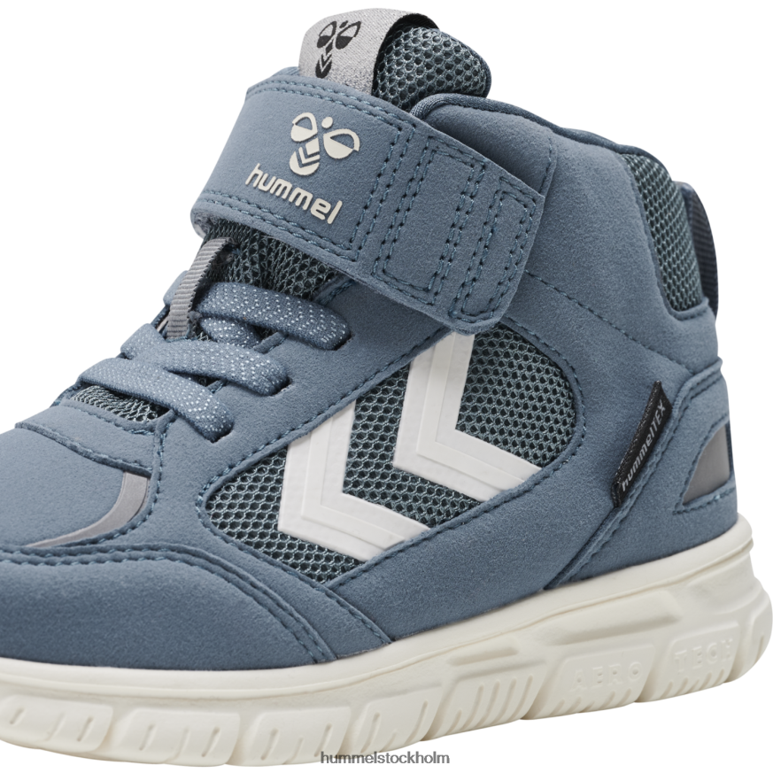 se Hummel barn x-light 2.0 mid tex jr LL40V7315