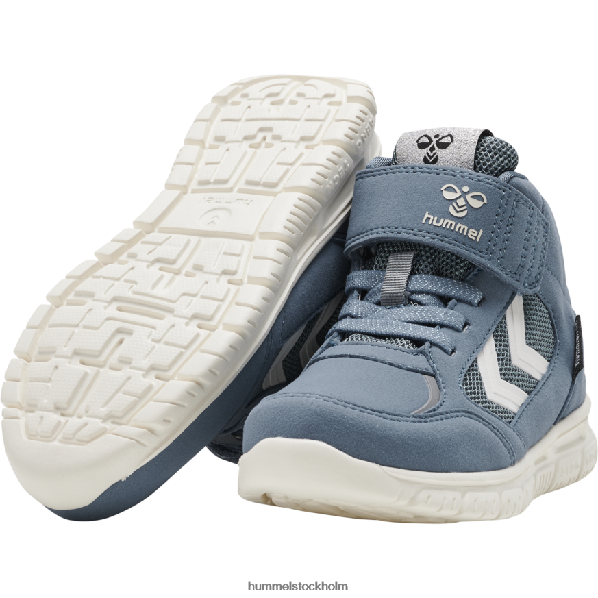 se Hummel barn x-light 2.0 mid tex jr LL40V7315