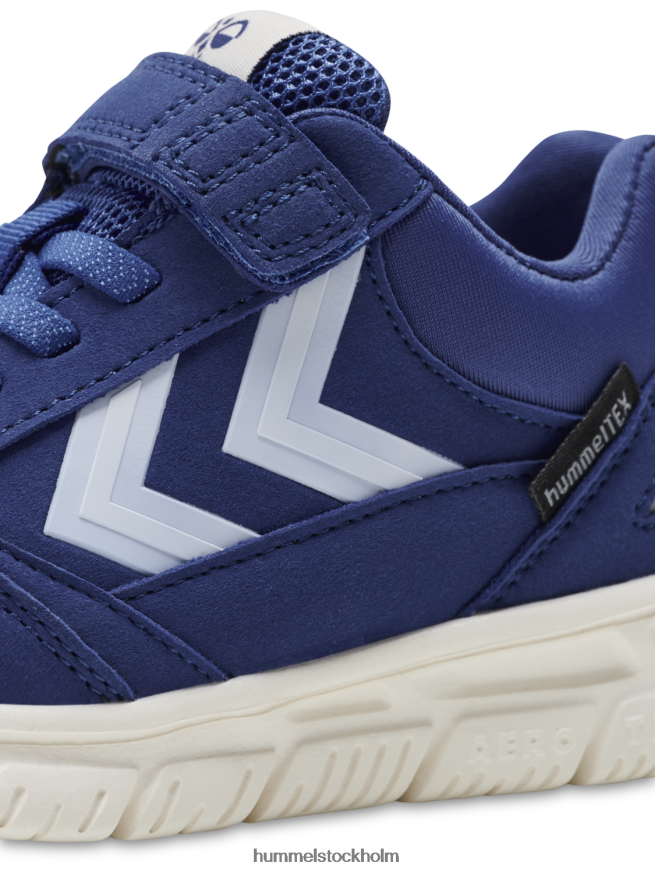 se Hummel barn x-light 2.0 tex jr LL40V7351
